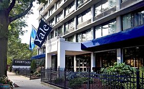 Courtyard New Haven At Yale